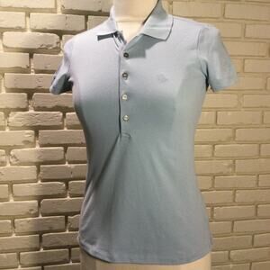 Lauren by Ralph Lauren light blue polo shirt PXS